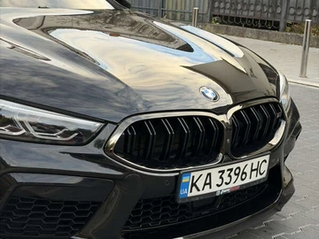 Авто BMW M8 Gran Coupe 2020 № 8124987