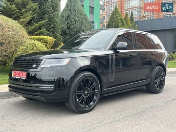 Авто Land Rover Range Rover 2023 № 8124988
