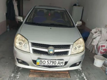 Авто Geely Mk 2008 № 8125015