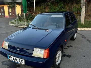 Авто ЗАЗ 1103 Славута 2009 № 8125016