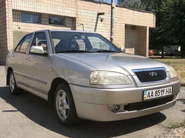 Авто Chery Amulet 2008 № 8125019