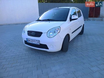 Авто KIA Picanto 2008 № 8125025