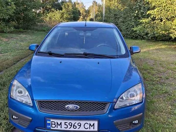 Авто Ford Focus 2007 № 8125026