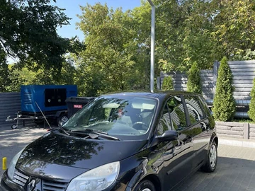 Авто Renault Scenic 2006 № 8125027
