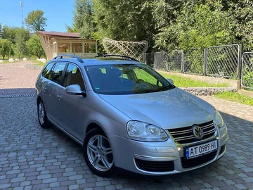 Авто Volkswagen Golf 2007 № 8125029