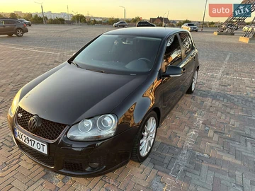 Авто Volkswagen Golf 2007 № 8125031