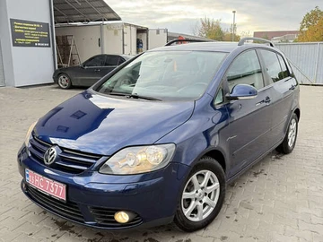 Авто Volkswagen Golf Plus 2008 № 8125034