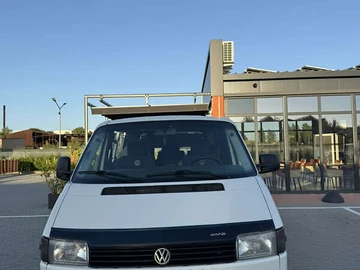 Авто Volkswagen Transporter 2001 № 8125037