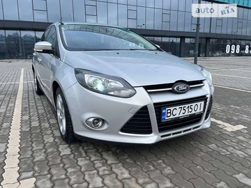 Авто Ford Focus 2011 № 8125039