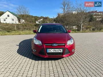 Авто Ford Focus 2013 № 8125041