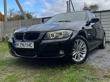 Авто BMW 3 Series 2011 № 8125042