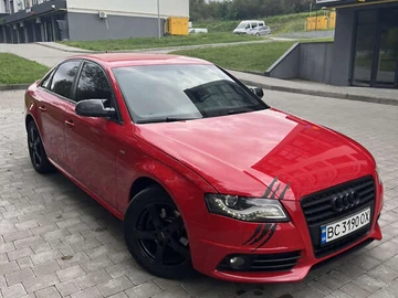 Авто Audi A4 2011 № 8125044