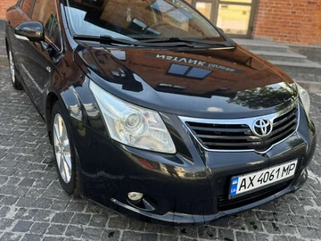 Авто Toyota Avensis 2010 № 8125045