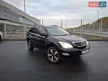 Авто Lexus Rx 2007 № 8125046