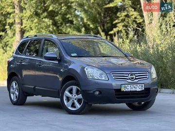 Авто Nissan Qashqai 2008 № 8125047
