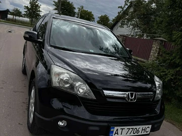 Авто Honda Cr-V 2008 № 8125048