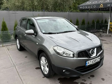Авто Nissan Qashqai 2011 № 8125049