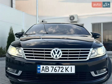 Авто Volkswagen Cc Passat Cc 2015 № 8125050