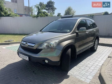 Авто Honda Cr-V 2008 № 8125051