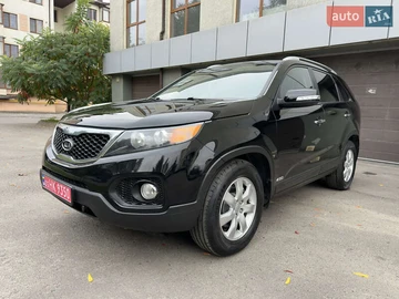 Авто KIA Sorento 2010 № 8125055