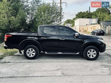 Авто Mitsubishi L 200 2016 № 8125059