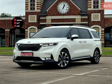 Авто KIA Carnival 2021 № 8125060