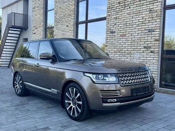 Авто Land Rover Range Rover 2013 № 8125062