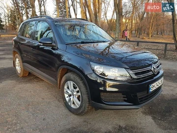 Авто Volkswagen Tiguan 2015 № 8125065