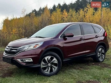 Авто Honda Cr-V 2015 № 8125066