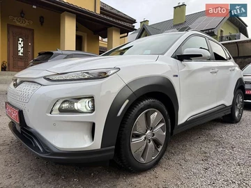 Авто Hyundai Kona Electric 2021 № 8125067