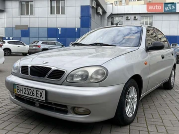 Авто Daewoo Lanos 2006 № 8125093