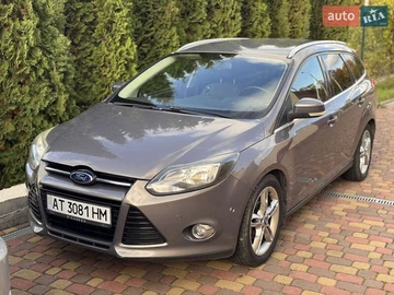 Авто Ford Focus 2012 № 8125094