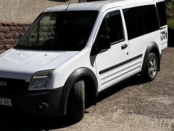 Авто Ford Transit Connect 2009 № 8125095