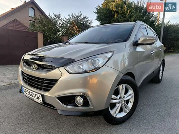 Авто Hyundai Ix35 2010 № 8125096