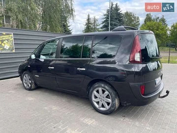 Авто Renault Espace 2011 № 8125097