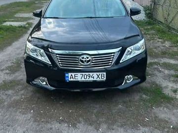 Авто Toyota Camry 2012 № 8125102