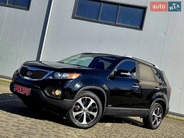 Авто KIA Sorento 2012 № 8125103