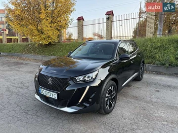 Авто Peugeot E-2008 2020 № 8125105