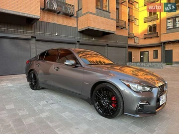 Авто Infiniti Q50 2017 № 8125108