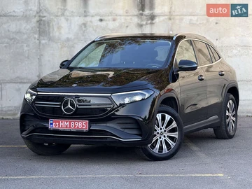 Авто Mercedes Eqa 2024 № 8125111