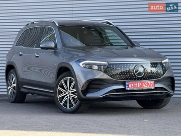 Авто Mercedes Eqb 2025 № 8125112