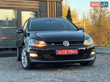 Авто Volkswagen Golf 2015 № 8125126