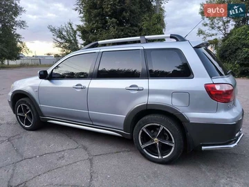 Авто Mitsubishi Outlander 2006 № 8125130