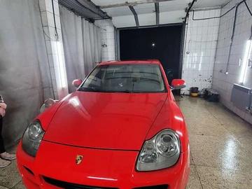 Авто Porsche Cayenne 2006 № 8125131