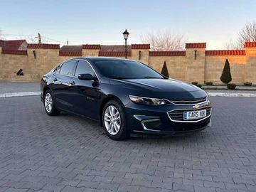 Авто Chevrolet Malibu 2016 № 8125132