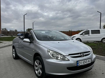 Авто Peugeot 307 2004 № 8125143