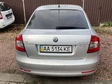 Авто Skoda Octavia 2010 № 8125144