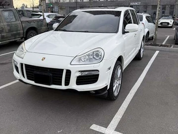 Авто Porsche Cayenne 2008 № 8125145