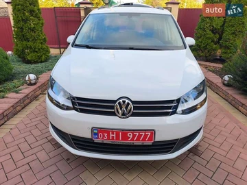 Авто Volkswagen Sharan 2014 № 8125146