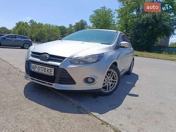 Авто Ford Focus 2013 № 8125152